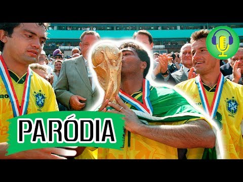 ♫ BRASIL: A HISTÓRIA DO TETRA (1994) | Paródia Ouvi Dizer (Melim) ‹ BraParódias ›