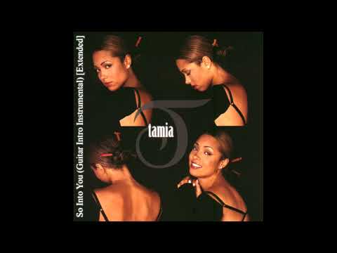 Tamia - So Into You (Guitar Intro Instrumental) [Extended]