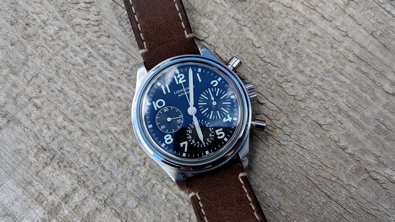 Can Longines Catch Omega?