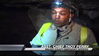 Use Buddy System for Caving Safety