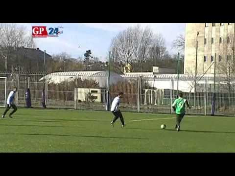 Gryf Słupsk - Jantar Ustka (2:2)