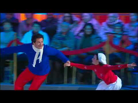 Maria Petrova & Alexei Tikhonov - Ice Age 2012 Professionals Cup Week 1