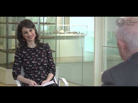 Vídeo: Yolanda Castaño entrevista a Francisco Díaz-Fierros