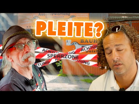 Schrottpreise IM KELLER - War´s das jetzt?! I Freds Revier Folge 124