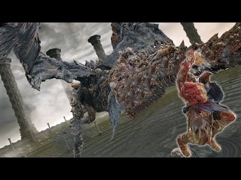 Hoarah Loux Can FINALLY Grab Bosses Now!! - Elden Ring