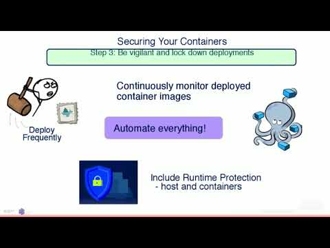 DevOpsDays KC 2017 Ignites - Matthew Barker - What Goes In Must Come Out