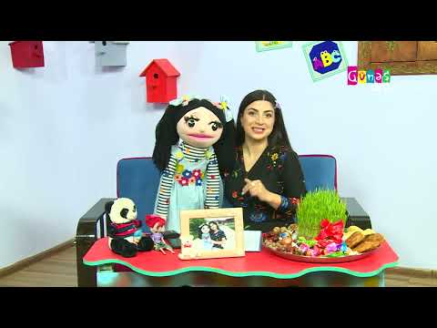 "Mərcangildə" - 20 mart 2024-cü il