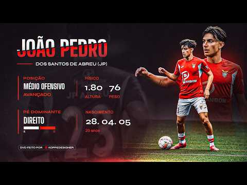DVD João Pedro 