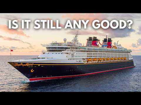 My (Very Honest) Disney Magic Review