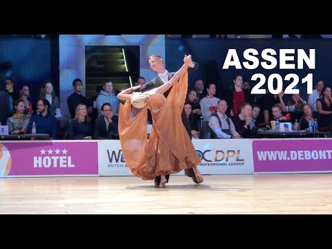 Klym Shypilin & Anna Alekseeva | VW | WDC AL World Amateur ST, Assen