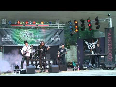 Celtic Folkrock Larkin - Parkbühne Biesdorf