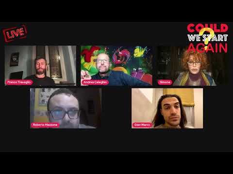 Simona Patitucci e Gianmarco Schiaretti