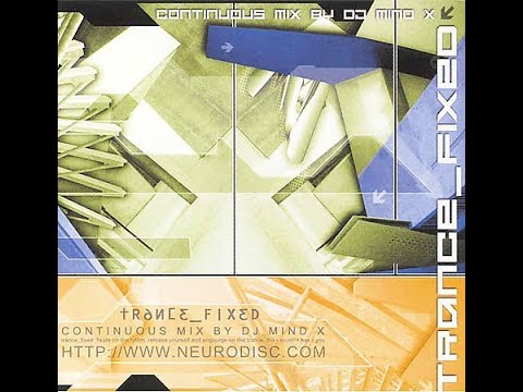 Trance_Fixed - DJ Mind X