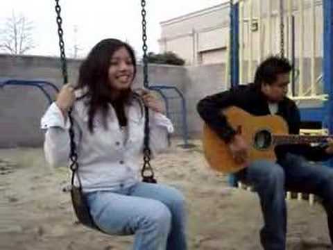 Sharyn Maceren - A LOVE DIVINE (Acoustic Take ONE)