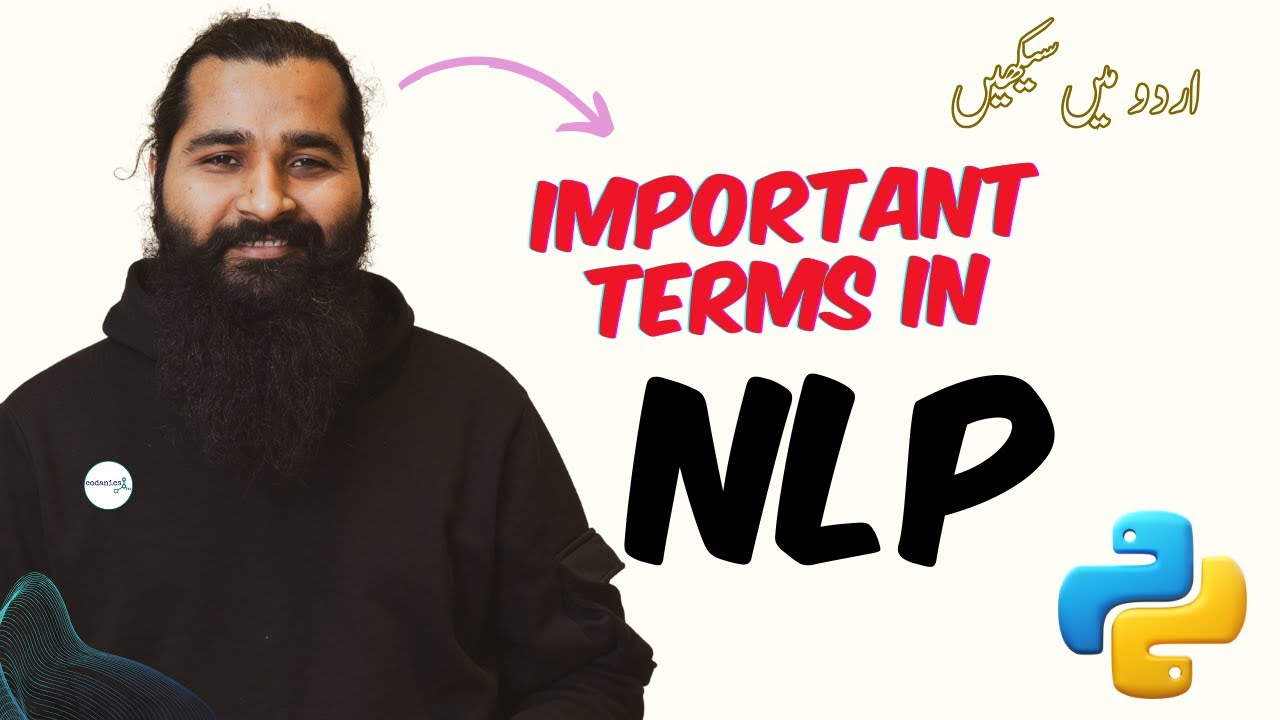 Natural Language Processing NLP introduction in urdu hindi