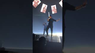 Damso et Orelsan rêves bizarres en live PARIS
