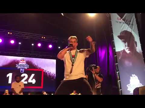 Increible Minuto ROBLEDO vs SWEET PAIN - Regional Sevilla 2018