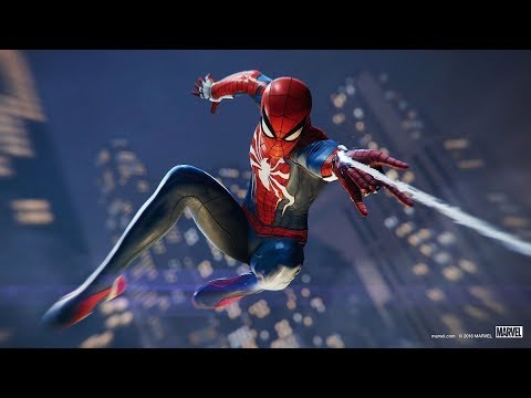 Marvel Spider-Man Ps4 - Superhero