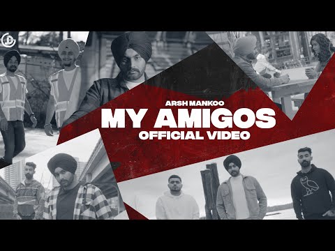 My Amigos — watch video