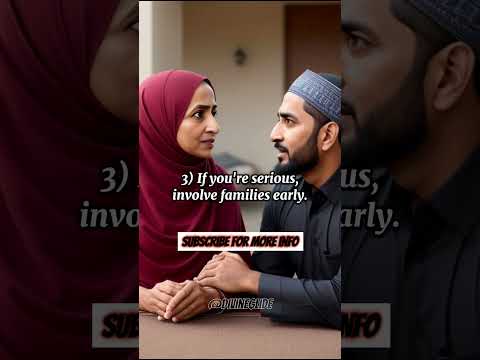 This Is Not Halal Dating | Don't Be Fooled...#shorts #islam #dating
