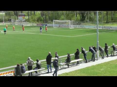 David Arun GAE O15 DWS O15 2e Helft