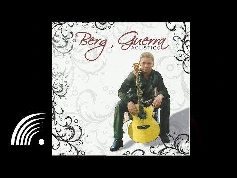 Berg Guerra - Juro Que Não Vou Mais Chorar (No Voy A Volver A Llorar)  - Acústico - Oficial