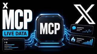 X MCP Server Tutorial: Build AI Agents with the X.com API