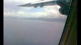preview picture of video 'SEAIR Landing @ Tablas, Romblon'