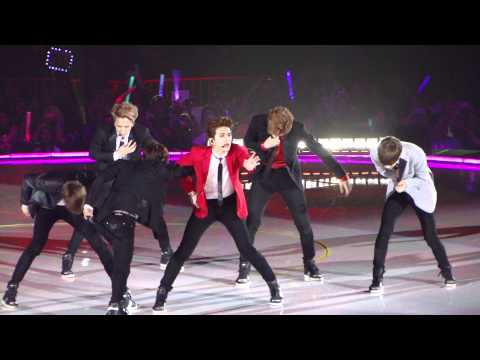 140809 KCON VIXX-VOODOO DOLL