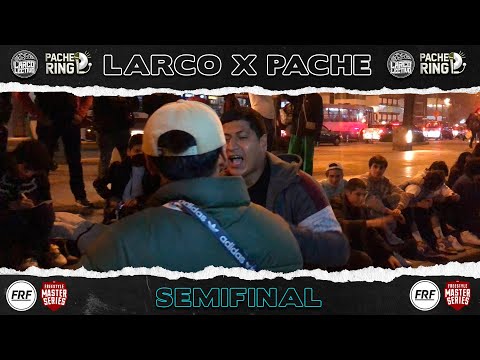 SCOPE vs SITHO - SEMIFINAL | 🥊​ LARCOLECTIVO x PACHERING NACIONAL 🔥​ #FMSPERU #RAP #FREESTYLE