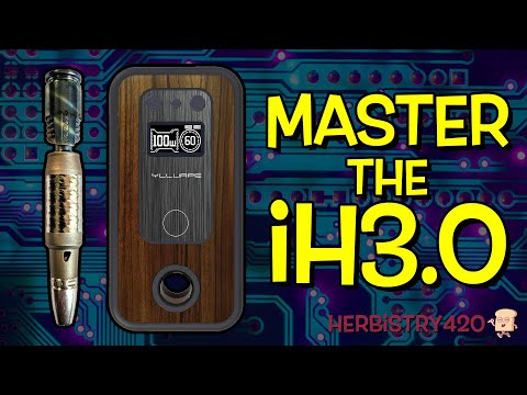 Best IH 3.0 DynaVap Settings: 3 Proven Temp Levels