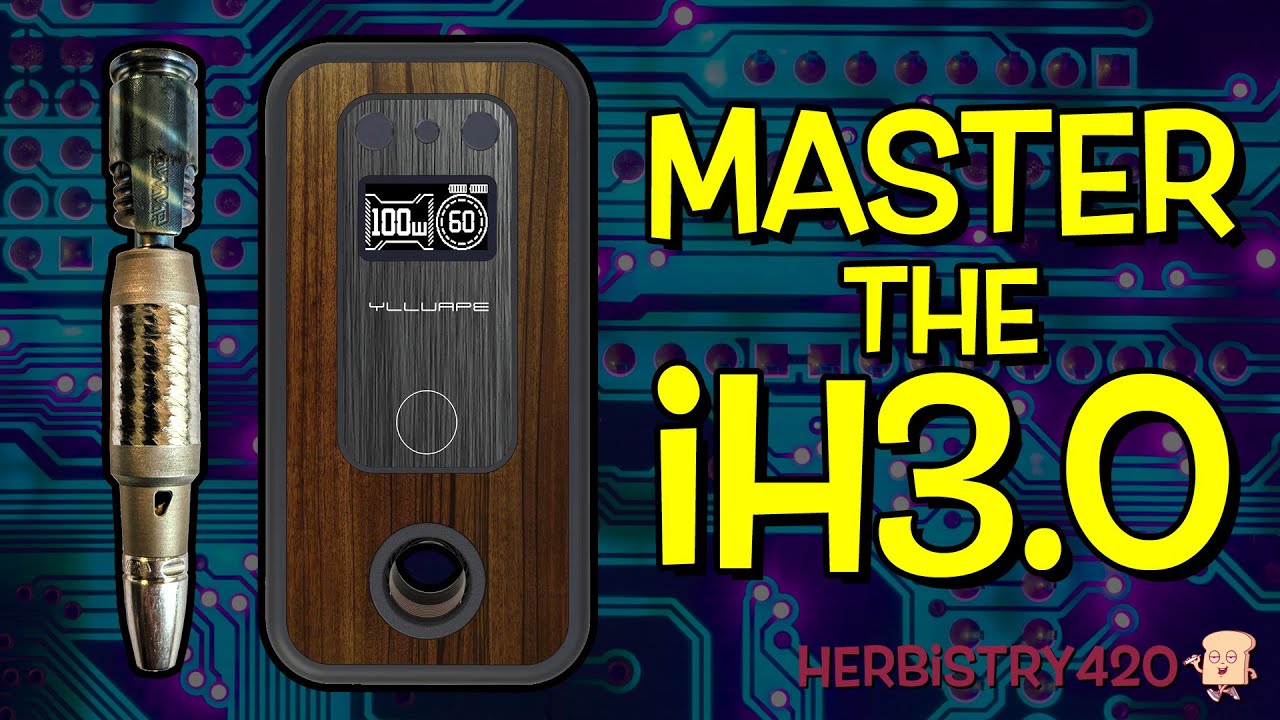 Best IH 3.0 DynaVap Settings: 3 Proven Temp Levels