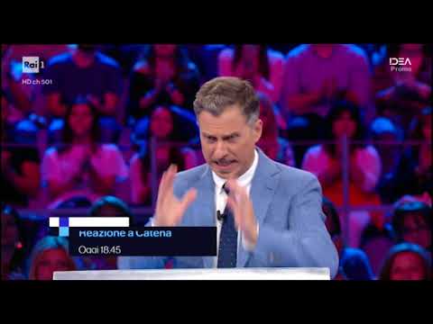 Rai - Channel Blackout (June 12, 2018)