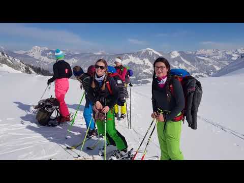 Skitour Schrattenfluh mit Übernachtung in der Chlushütte