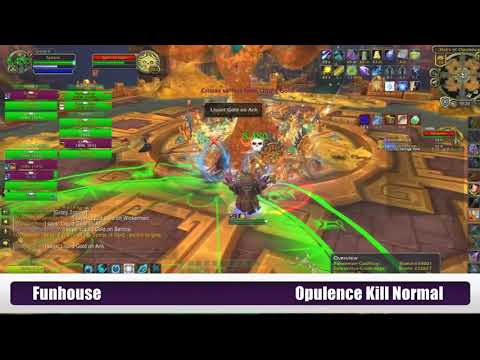 Opulence Kill Normal