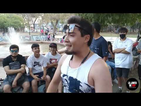 Kross VS Pipe flow | Cuartos de Final | La junta de Rap Vol.8