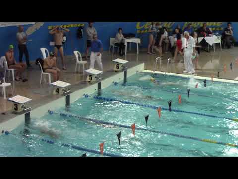 Dentini G.(3) Santini N.(6) 100MX (Qual. Austr.) - Borgo S.Lorenzo 19.05.19