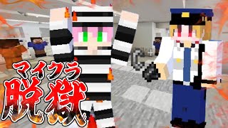 前回のあらすじ - 【5日目】脱獄に成功したがとんでもないことになった助けてくれ。。。【マイクラ】【マイクラ脱獄】