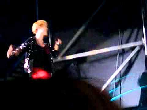 [Fancam]110716 SHINee-Ready Or Not (主拍Key).MP4