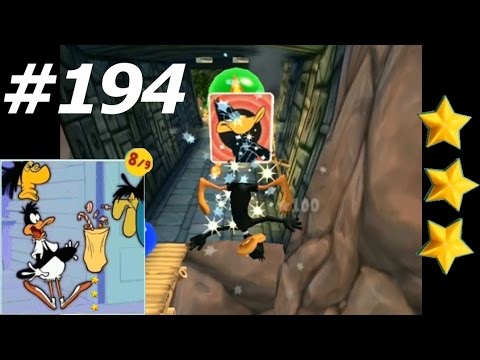 Looney Tunes Dash Level 194 Episode 13 / Луни Тюнз игра уровень 194