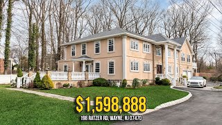 198 Ratzer Rd, Wayne, NJ 07470 I Joshua M. Baris I NJLUX.COM