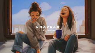 Download lagu Dhadkan   Jubin Nautiyal Song  Slowed And Reverb Lofi Mix   9825221725734636 mp3