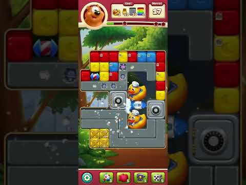 Toon Blast Level 6645 - NO BOOSTERS