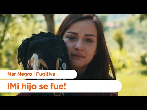 Saniye recibe mala noticia de Tahir - Mar Negro | Fugitiva