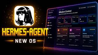 Agent OS: Claude + Hermes AI = Superpowers!