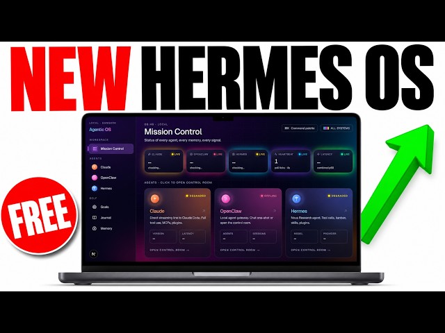 How Agent OS Integrates Claude, Hermes, and Open Claw AI to ...
