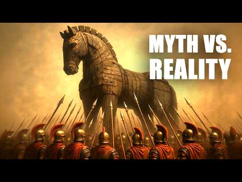 Here's What You Should Know About The Trojan War