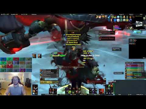 Outlaw Rogue PoV Mythic Fetid Kill - We Lost-Mal'ganis
