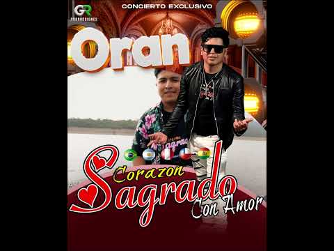 CORAZON SAGRADO EN ORAN - SALTA