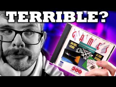 I Played ALL 300 Games on Galaxy of Games. Are Any Of Them Good?